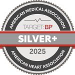 Target BP Silver Recognition Seal 2025
