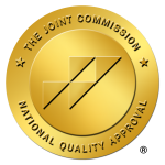 joint commission seal Jill Davis