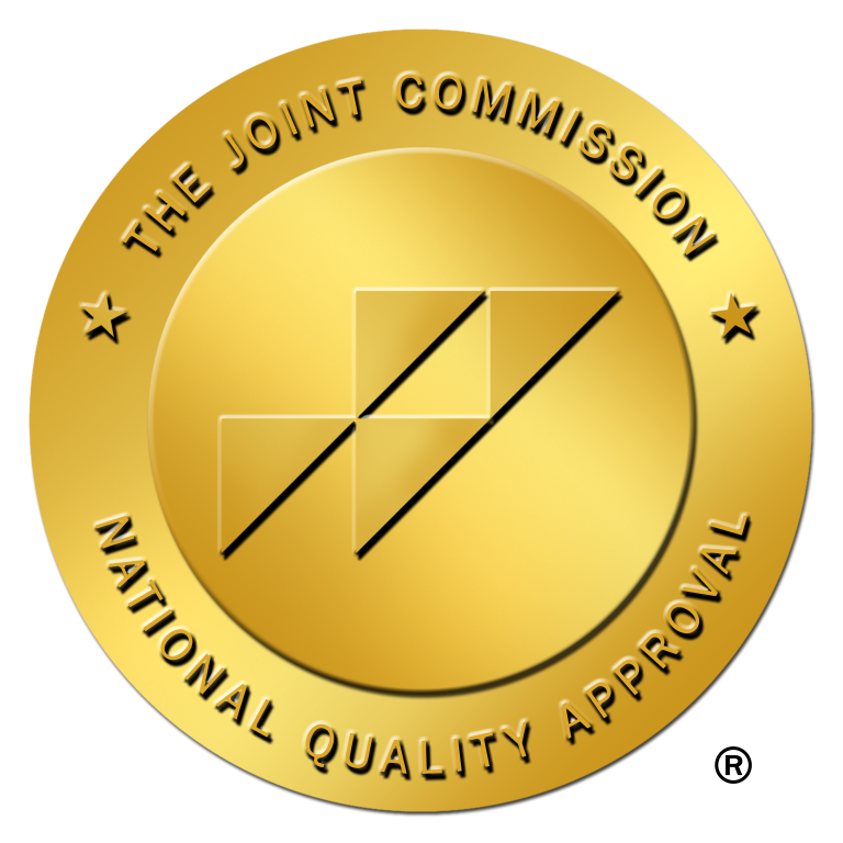 joint commission seal Jill Davis
